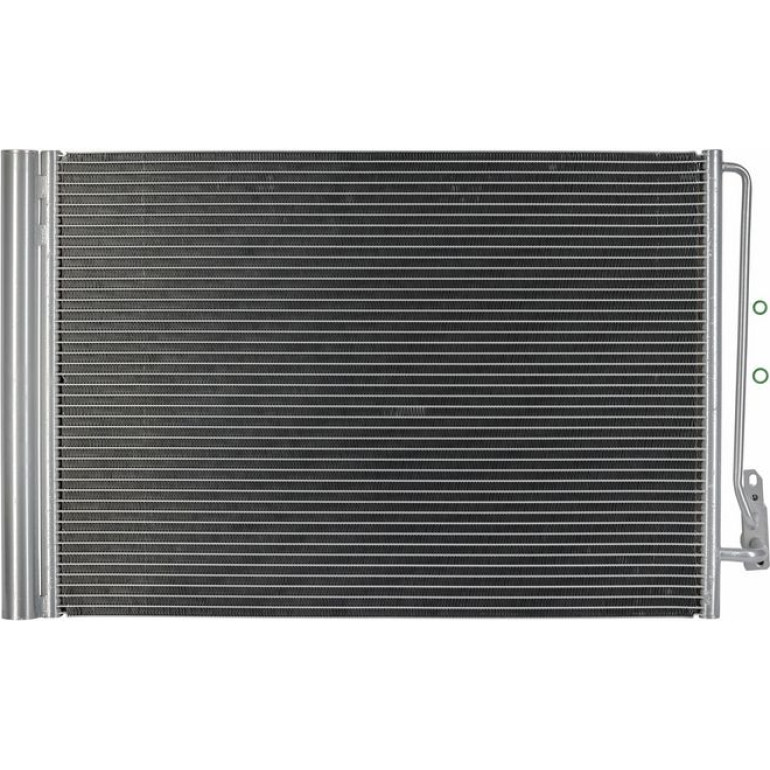Kondensator, Klimaanlage 1 986 AD2 354 Kondensator, Klimaanlage 1 986 AD2 354