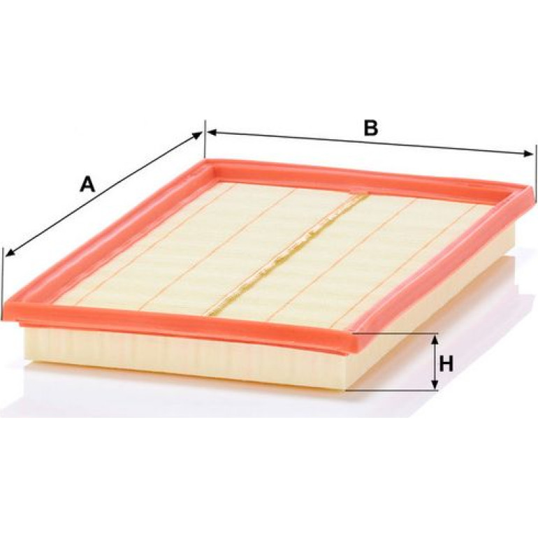 MANN-FILTER C 28 200 Luftfilter MANN-FILTER C 28 200 Luftfilter