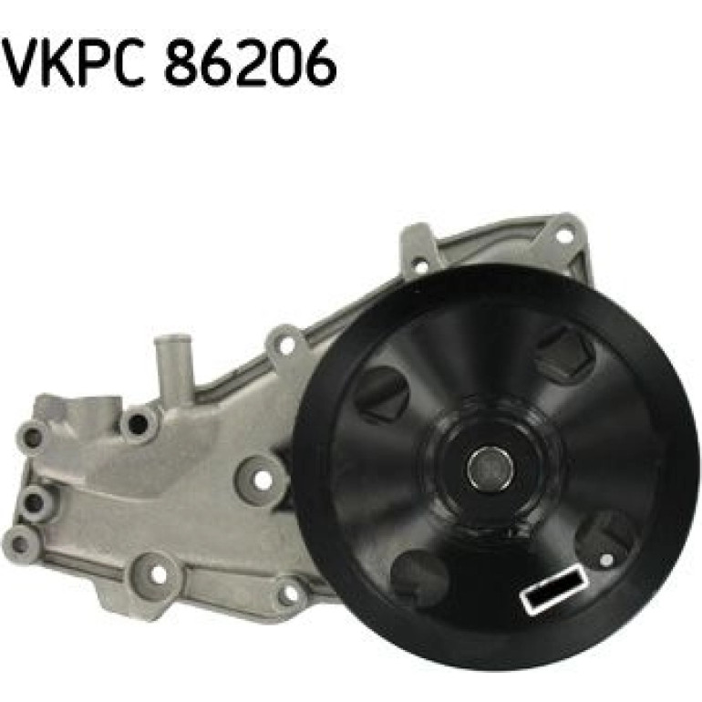 Wasserpumpe VKPC 86206 Wasserpumpe VKPC 86206