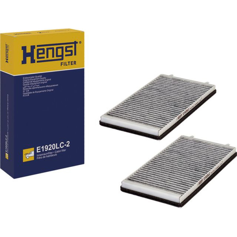 Filter, Innenraumluft E1920LC-2