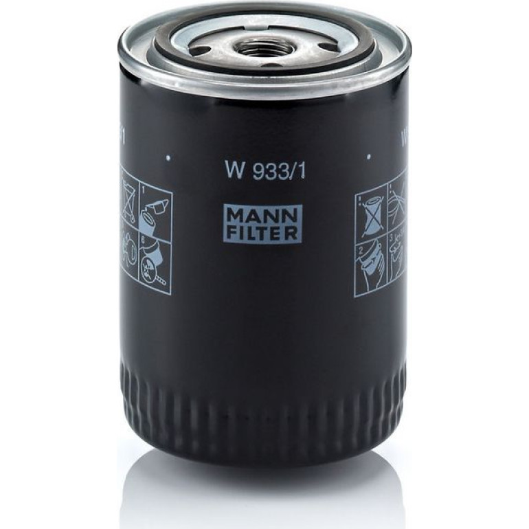 Ölfilter W 933/1