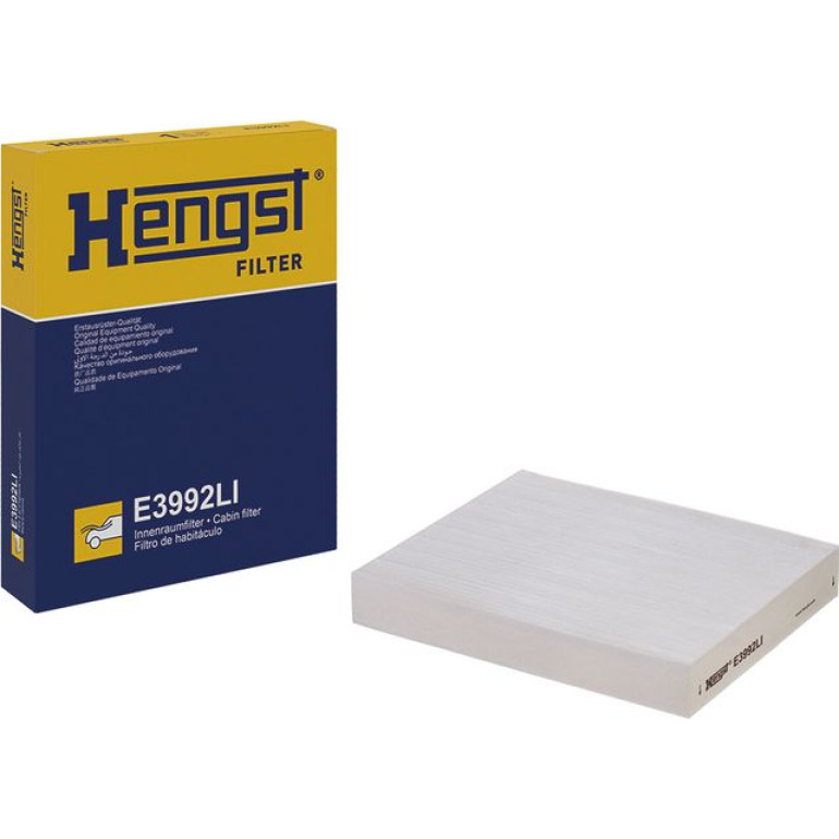 Filter, Innenraumluft E3992LI Filter, Innenraumluft E3992LI