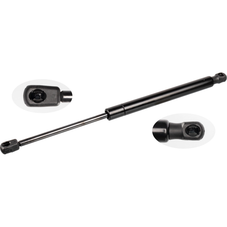 FEBI BILSTEIN 106701 Gasfeder, Koffer-/Laderaum FEBI BILSTEIN 106701 Gasfeder, Koffer-/Laderaum