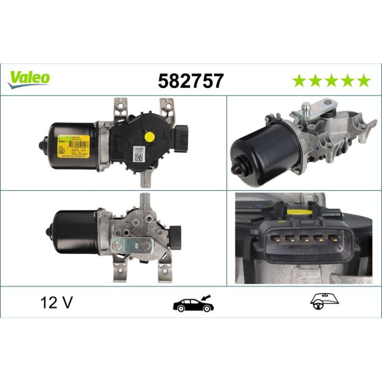 Wischermotor 582757 Wischermotor 582757