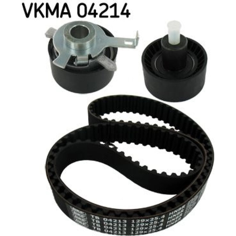Zahnriemensatz VKMA 04214