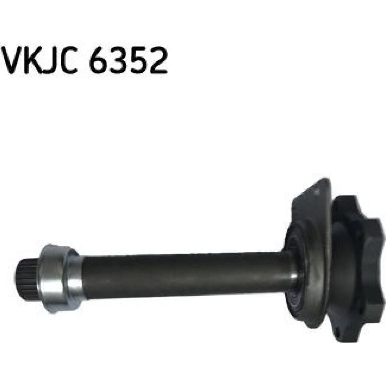 Antriebswelle VKJC 6352
