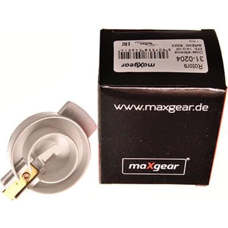 Zündverteilerläufer 31-0204 Zündverteilerläufer 31-0204