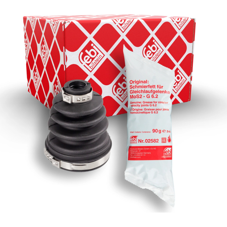 FEBI BILSTEIN 171747 Faltenbalgsatz, Antriebswelle