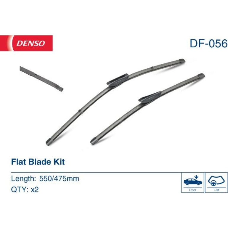Wischblatt DF-056