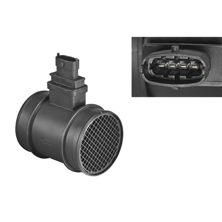Luftmassenmesser 253745 Luftmassenmesser 253745