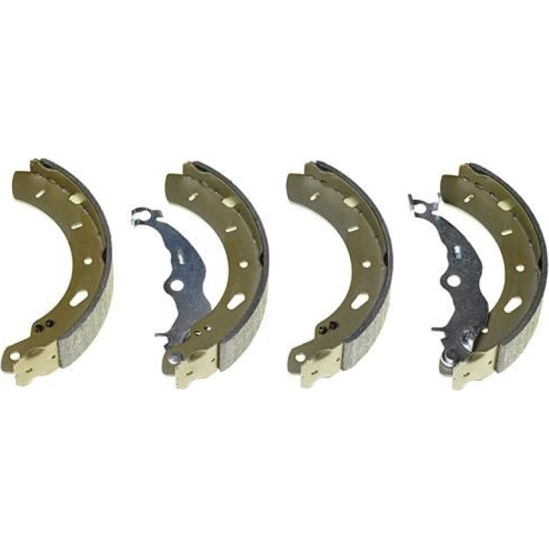 Bremsbackensatz S 24 551 Bremsbackensatz S 24 551