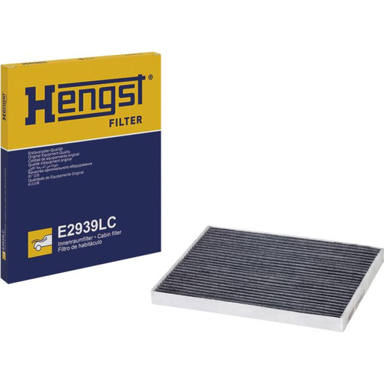 Filter, Innenraumluft E2939LC Filter, Innenraumluft E2939LC