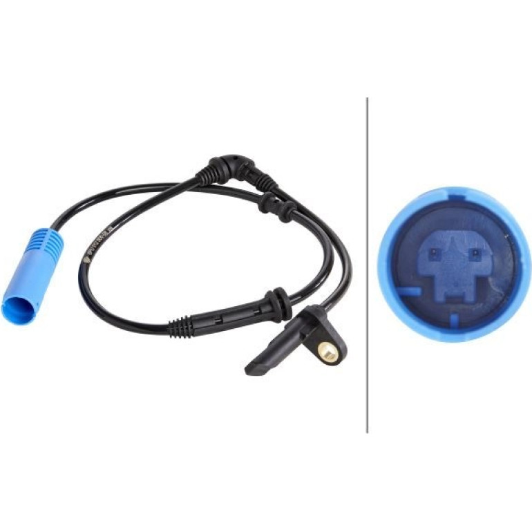 Sensor, Raddrehzahl 6PU 012 806-081