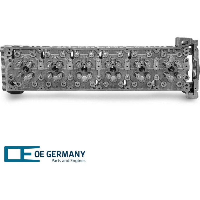 Zylinderkopf für Mercedes Benz OM 472 LA / DD 15 OM 473 LA / DD 16 473 010 35 20