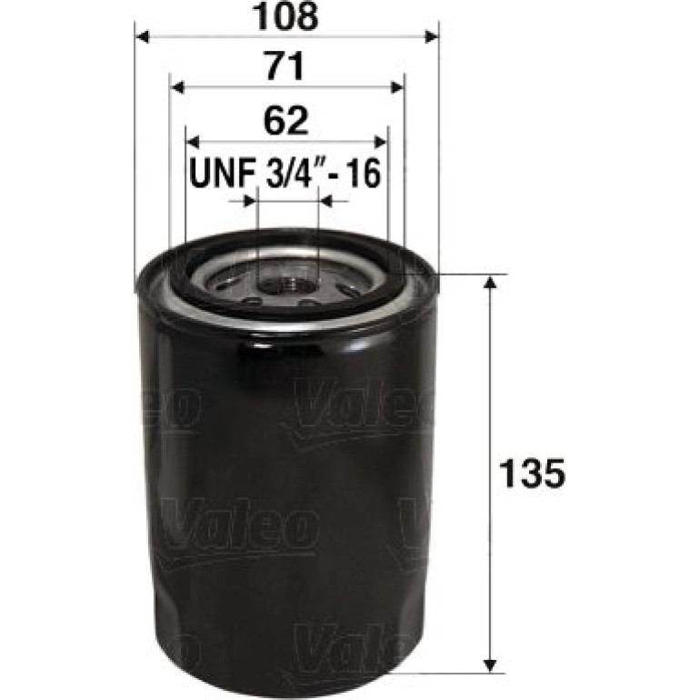 Ölfilter 586059 Ölfilter 586059