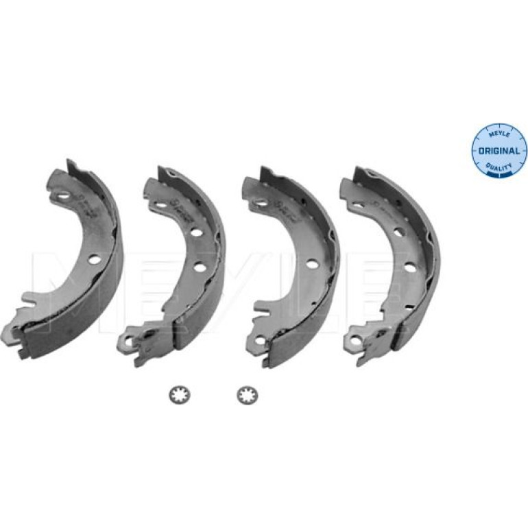 Bremsbackensatz 16-14 533 0007 Bremsbackensatz 16-14 533 0007