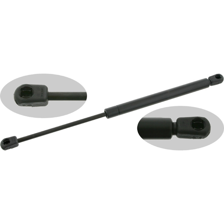 FEBI BILSTEIN 27683 Gasfeder, Koffer-/Laderaum FEBI BILSTEIN 27683 Gasfeder, Koffer-/Laderaum