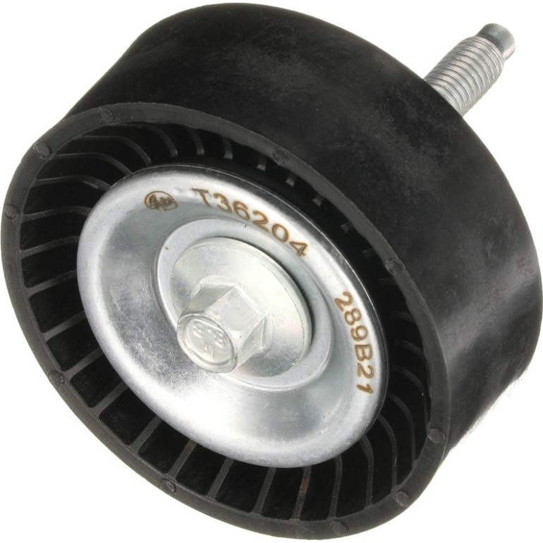 Umlenk-/Führungsrolle, Keilrippenriemen T36204 Umlenk-/Führungsrolle, Keilrippenriemen T36204