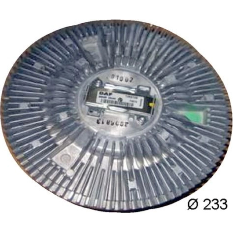 Kupplung, Kühlerlüfter CFC 28 000P Kupplung, Kühlerlüfter CFC 28 000P