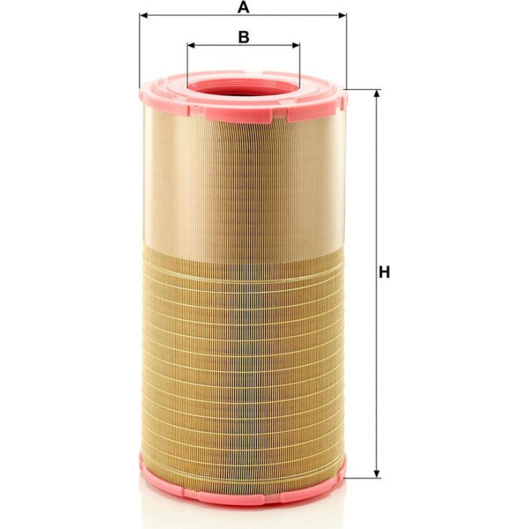 MANN-FILTER C 29 1420/2 Luftfilter