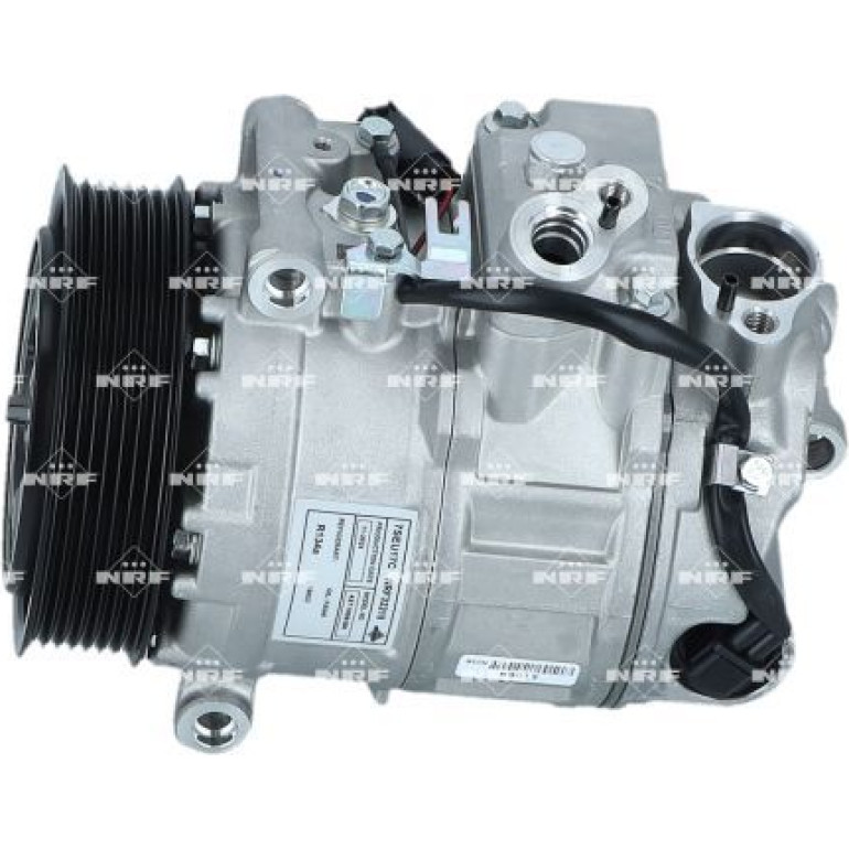 NRF EASY FIT 32215 Klimakompressor 7SEU17C mit Dichtring