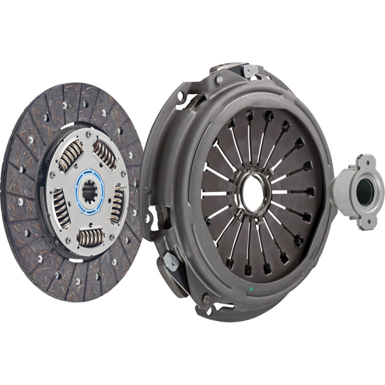 Valeo 805276 Kupplungssatz 3KKIT