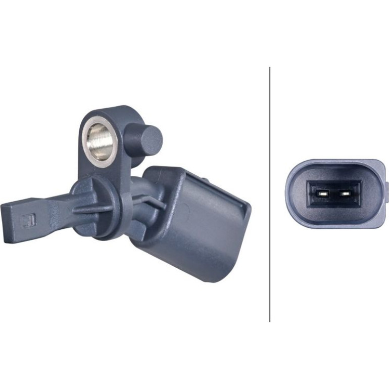 Sensor, Raddrehzahl 6PU 012 039-791