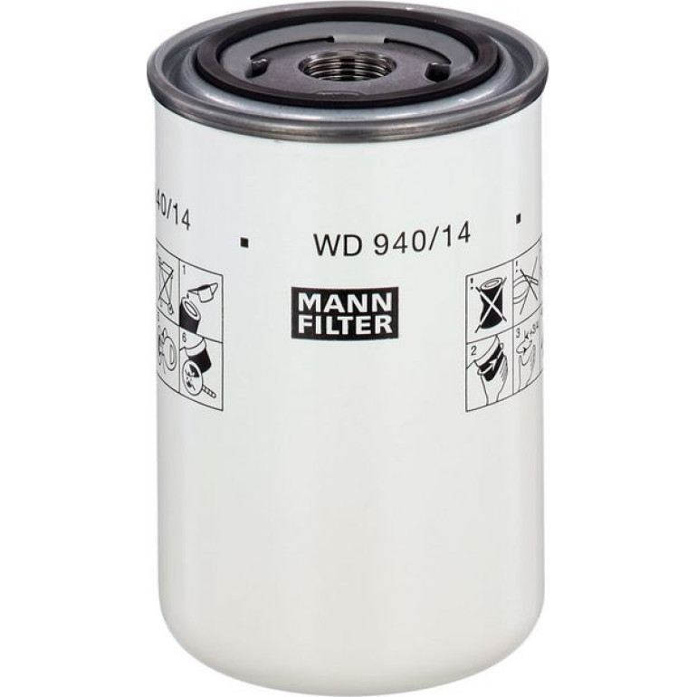 Ölfilter WD 940/14 Ölfilter WD 940/14