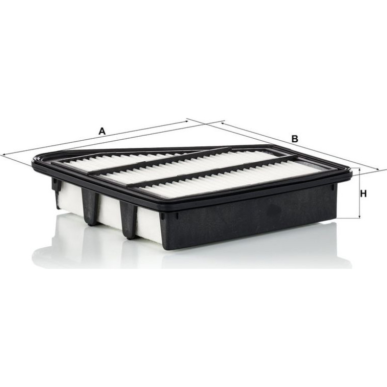 MANN-FILTER C 24 075 Luftfilter