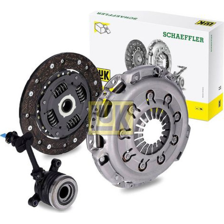 LuK 622 3110 34 Kupplungssatz RepSet Pro LuK 622 3110 34 Kupplungssatz RepSet Pro