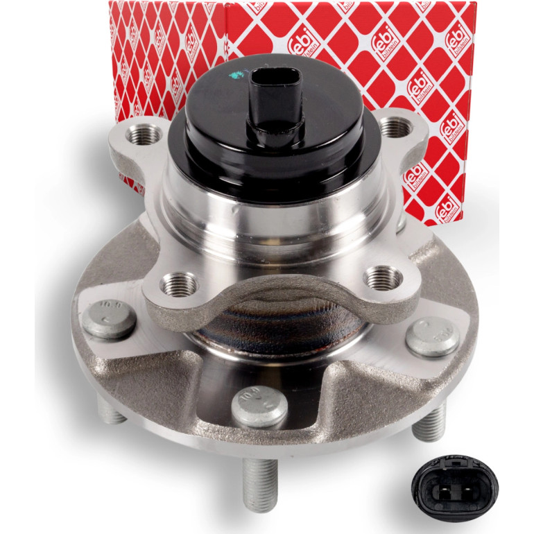 FEBI BILSTEIN 172641 Radlagersatz FEBI BILSTEIN 172641 Radlagersatz