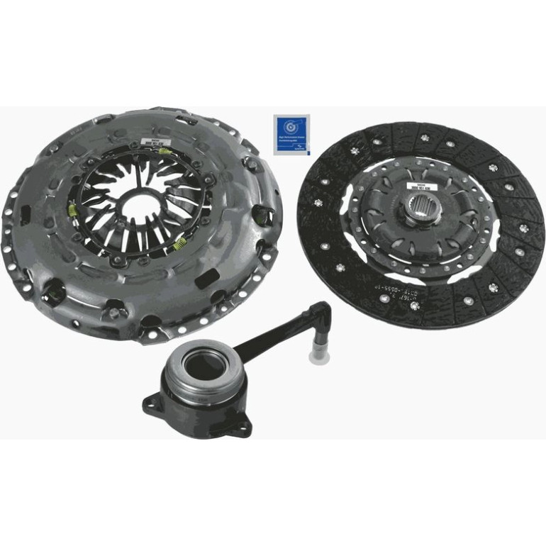 SACHS 3000 990 199 Kupplungssatz XTend Kit plus CSC SACHS 3000 990 199 Kupplungssatz XTend Kit plus CSC