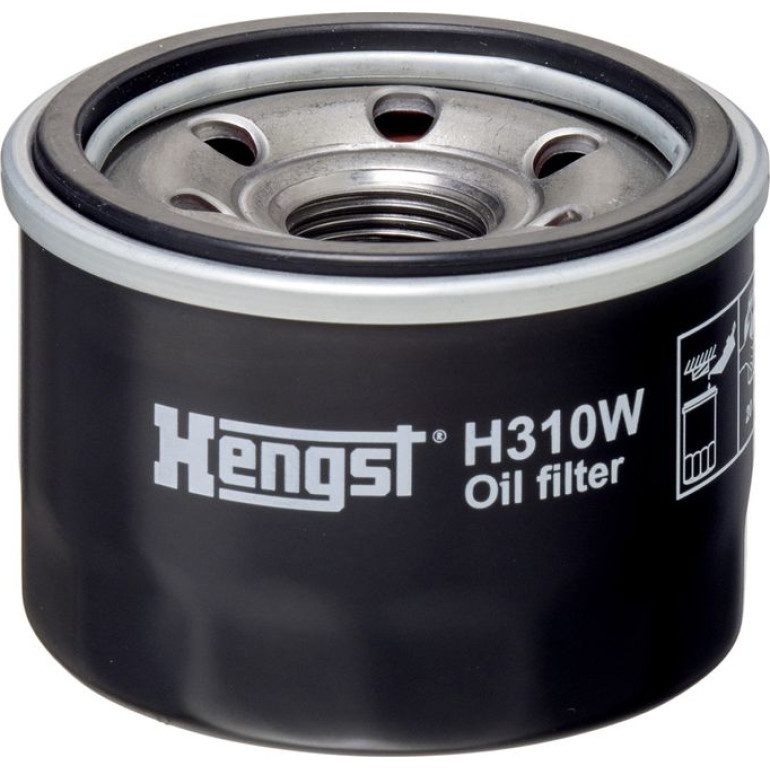 Ölfilter H310W Ölfilter H310W
