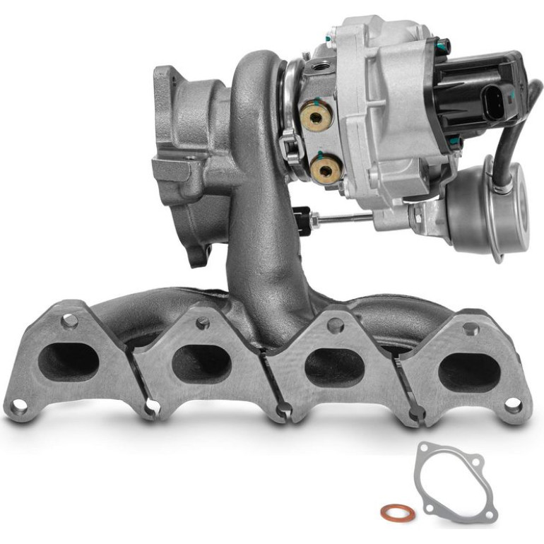 Turbolader für VW AUDI SKODA SEAT IBIZA SC EOS für VW 03C 145 701 G OEGERMANY