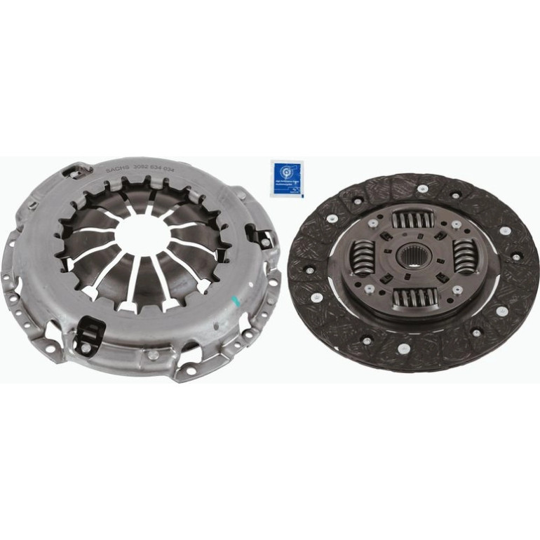 SACHS 3000 951 634 Kupplungssatz SACHS 3000 951 634 Kupplungssatz