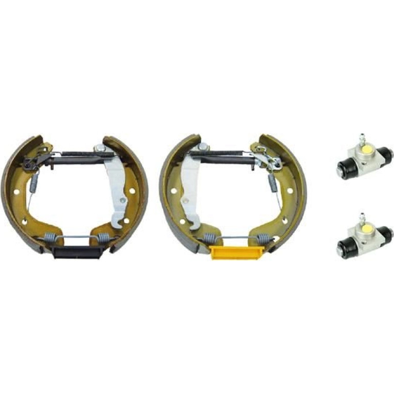 Bremsbackensatz K 59 042 Bremsbackensatz K 59 042