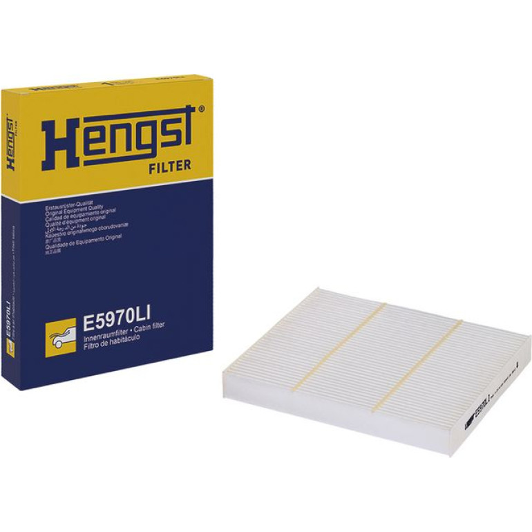 Filter, Innenraumluft E5970LI