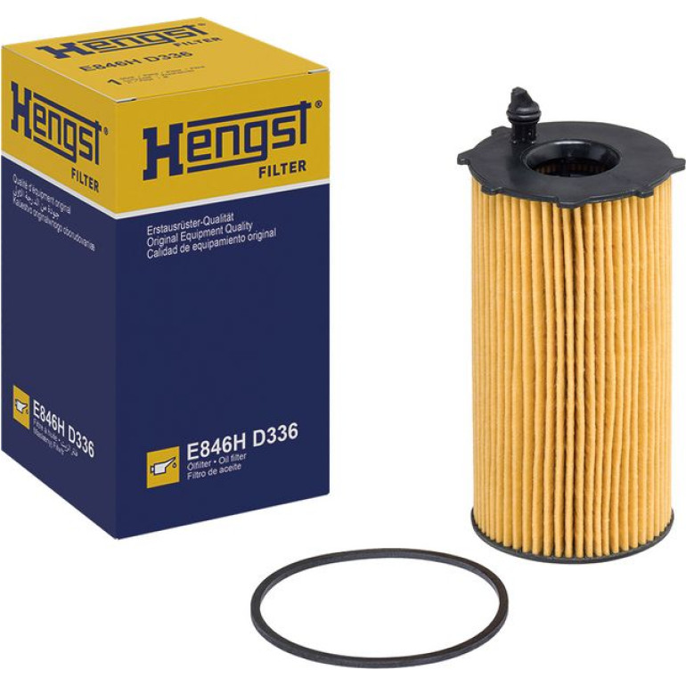 Ölfilter E846H D336 Ölfilter E846H D336