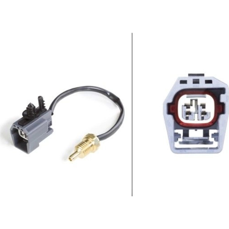 Sensor, Kühlmitteltemperatur 6PT 009 309-451 Sensor, Kühlmitteltemperatur 6PT 009 309-451