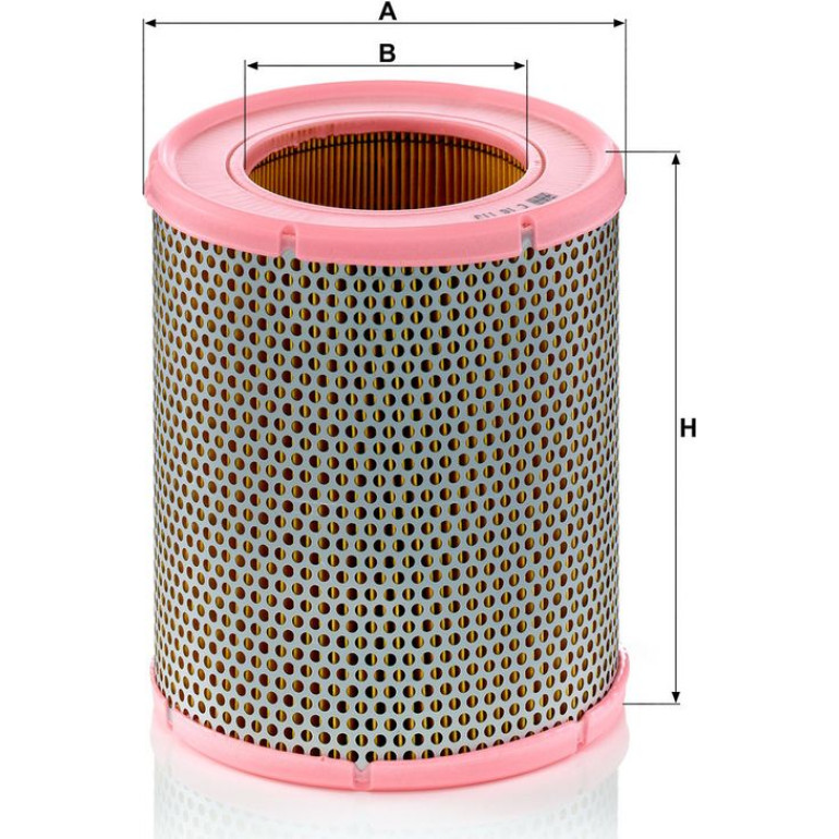 MANN-FILTER C 16 113 Luftfilter