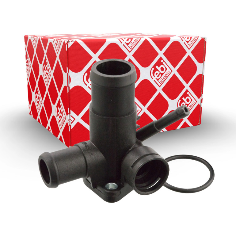 FEBI BILSTEIN 18254 Kühlmittelflansch FEBI BILSTEIN 18254 Kühlmittelflansch