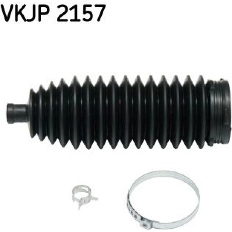 Faltenbalgsatz, Lenkung VKJP 2157 Faltenbalgsatz, Lenkung VKJP 2157