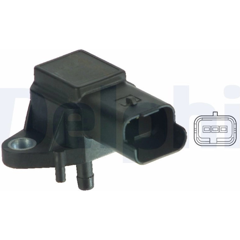 Sensor, Saugrohrdruck PS10134