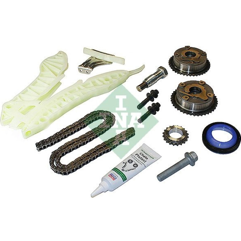 INA 559 0104 40 Steuerkettensatz mit Zubehör, für Nockenwelle, Simplex INA 559 0104 40 Steuerkettensatz mit Zubehör, für Nockenwelle, Simplex