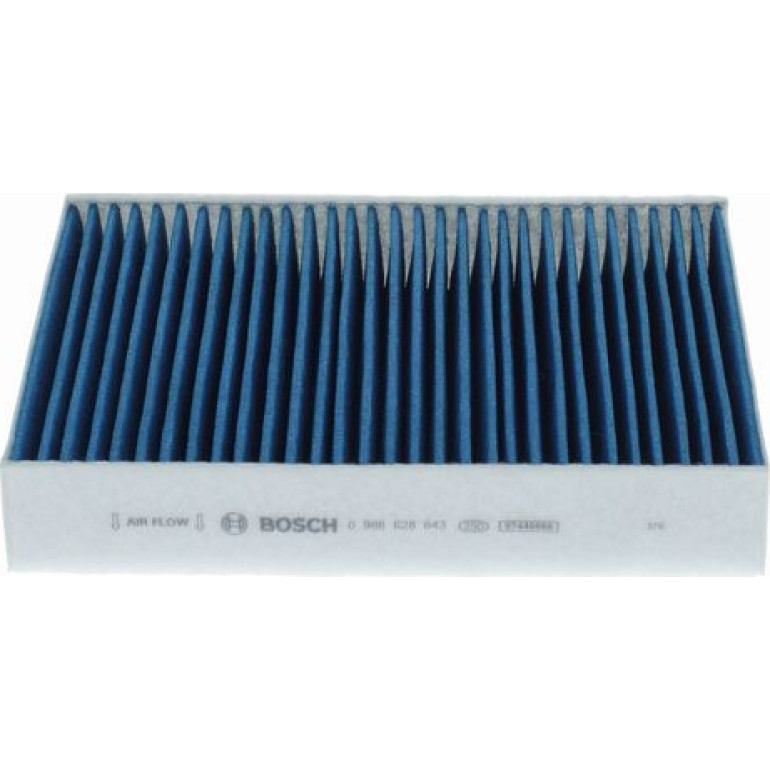 Filter, Innenraumluft 0 986 628 643