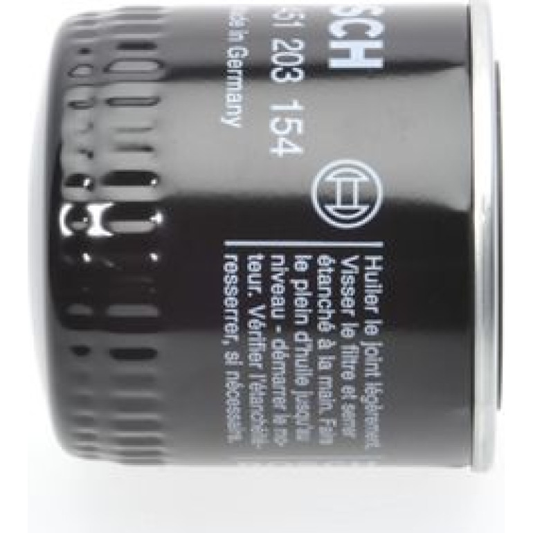 BOSCH 0 451 203 154 Ölfilter