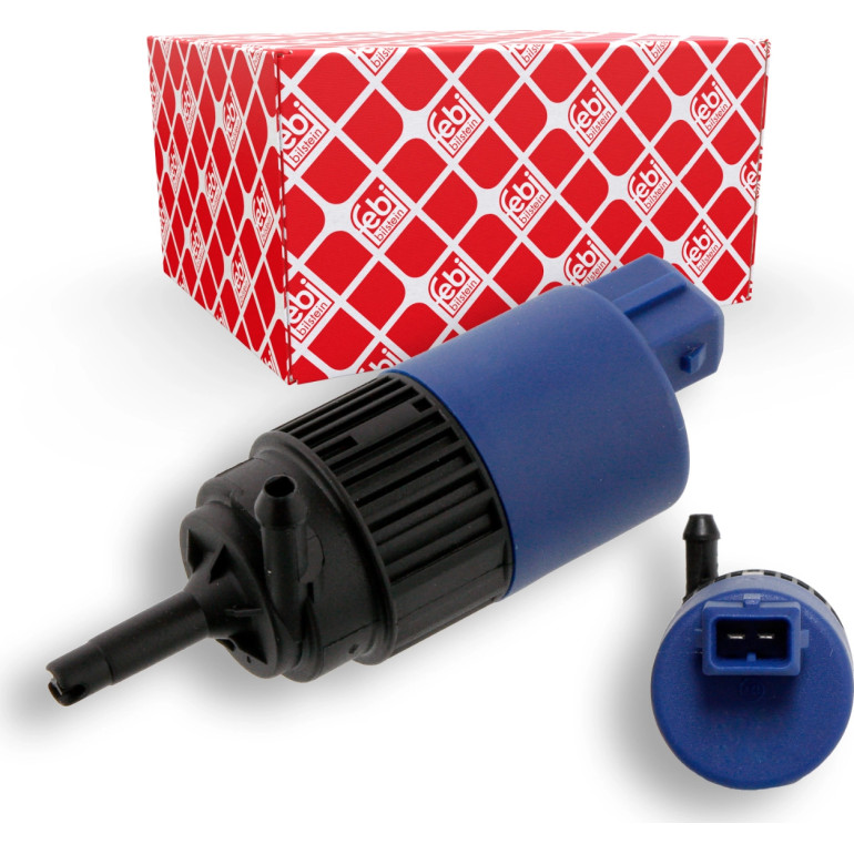 FEBI BILSTEIN 34862 Waschwasserpumpe, Scheibenreinigung FEBI BILSTEIN 34862 Waschwasserpumpe, Scheibenreinigung