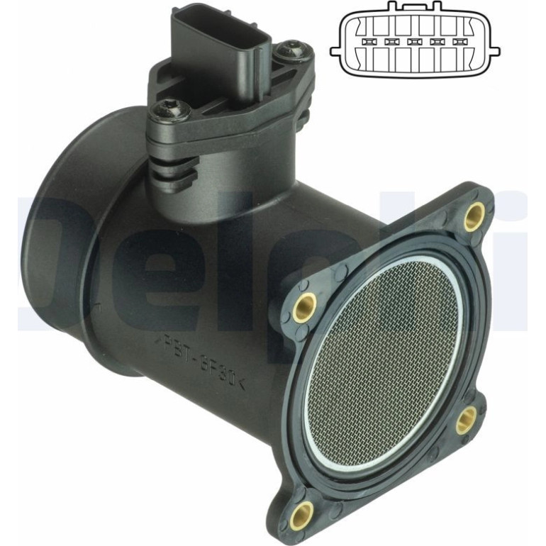 Luftmassenmesser AF10371-12B1 Luftmassenmesser AF10371-12B1