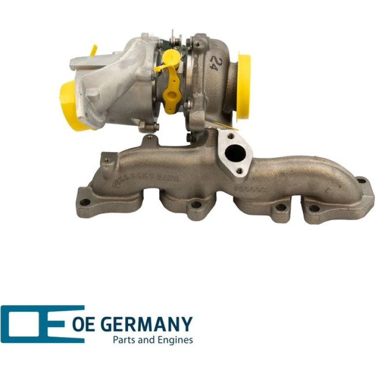 Turbolader für Audi A3 VW Golf Touran SEAT Leon Ateca SKODA Octavia 04L253019R