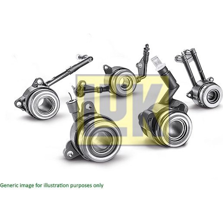 Zentralausrücker, Kupplung 510 0379 10 Zentralausrücker, Kupplung 510 0379 10